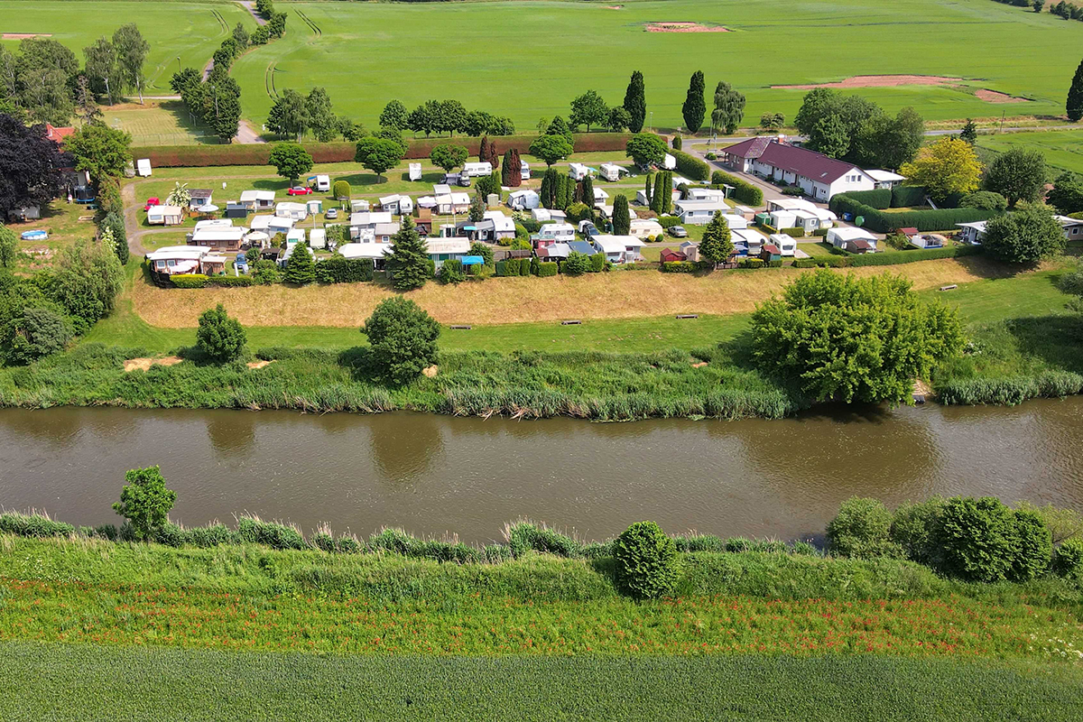 ZELTPLATZ Camping Oase